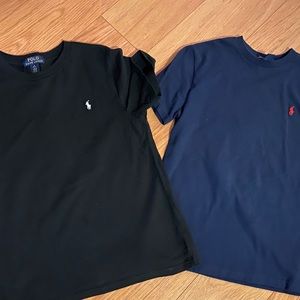 Boys Ralph Lauren Polo T shirts